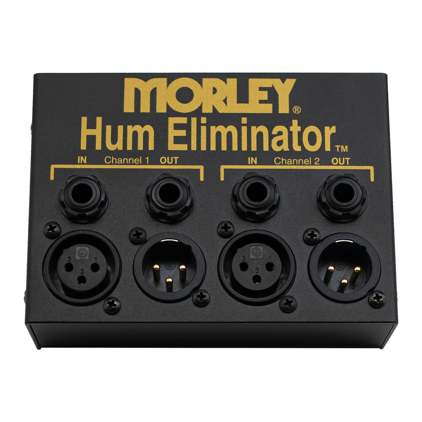 Morley Hum Removal Tool Box Pro - Open Box