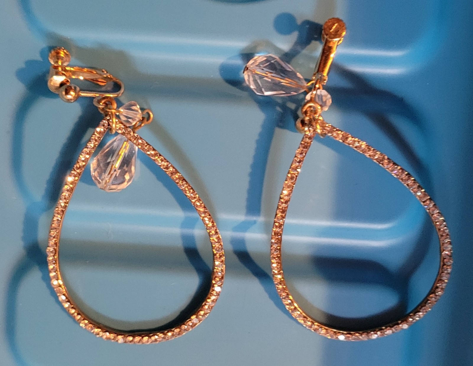 Earring Lot 7 Pairs