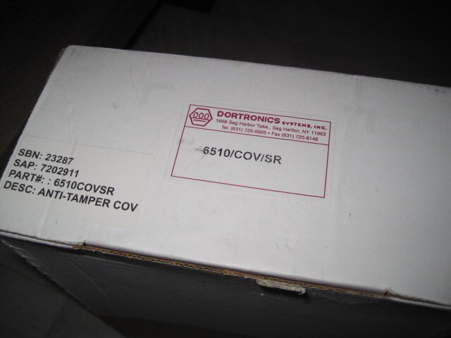 DORTRONICS 6510/COV/SR