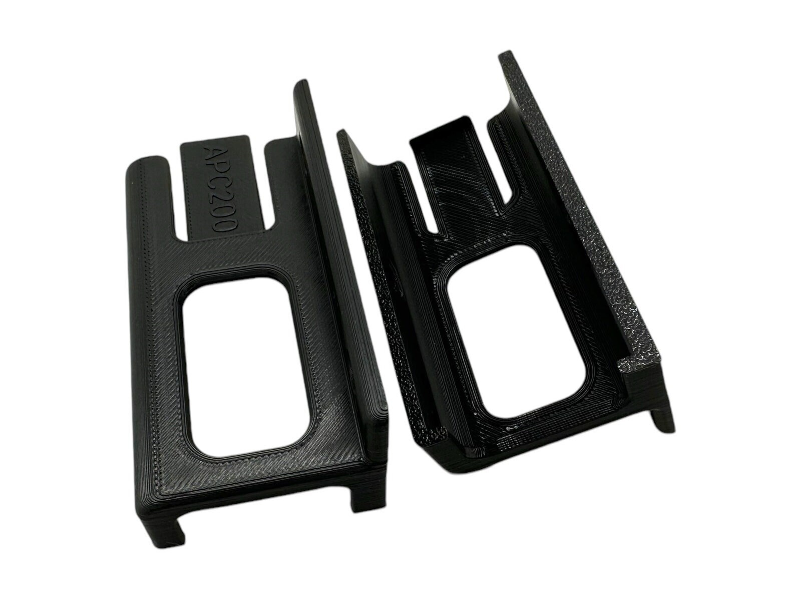 Desk Mount Kit for Anker Prime Charger 200w Version - Under Desk Mount Brackets