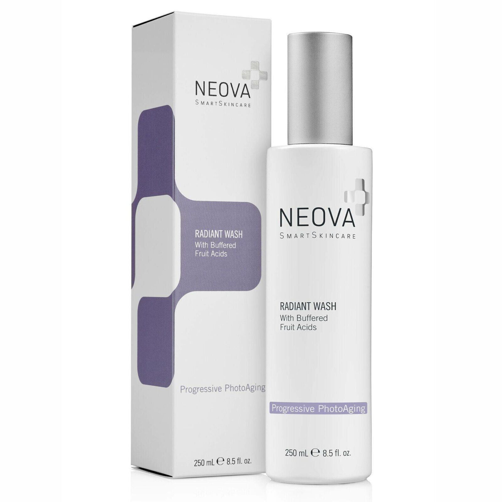 Neova Radiant Wash 8.5oz Brand New in Box, Fresh, Best Seller