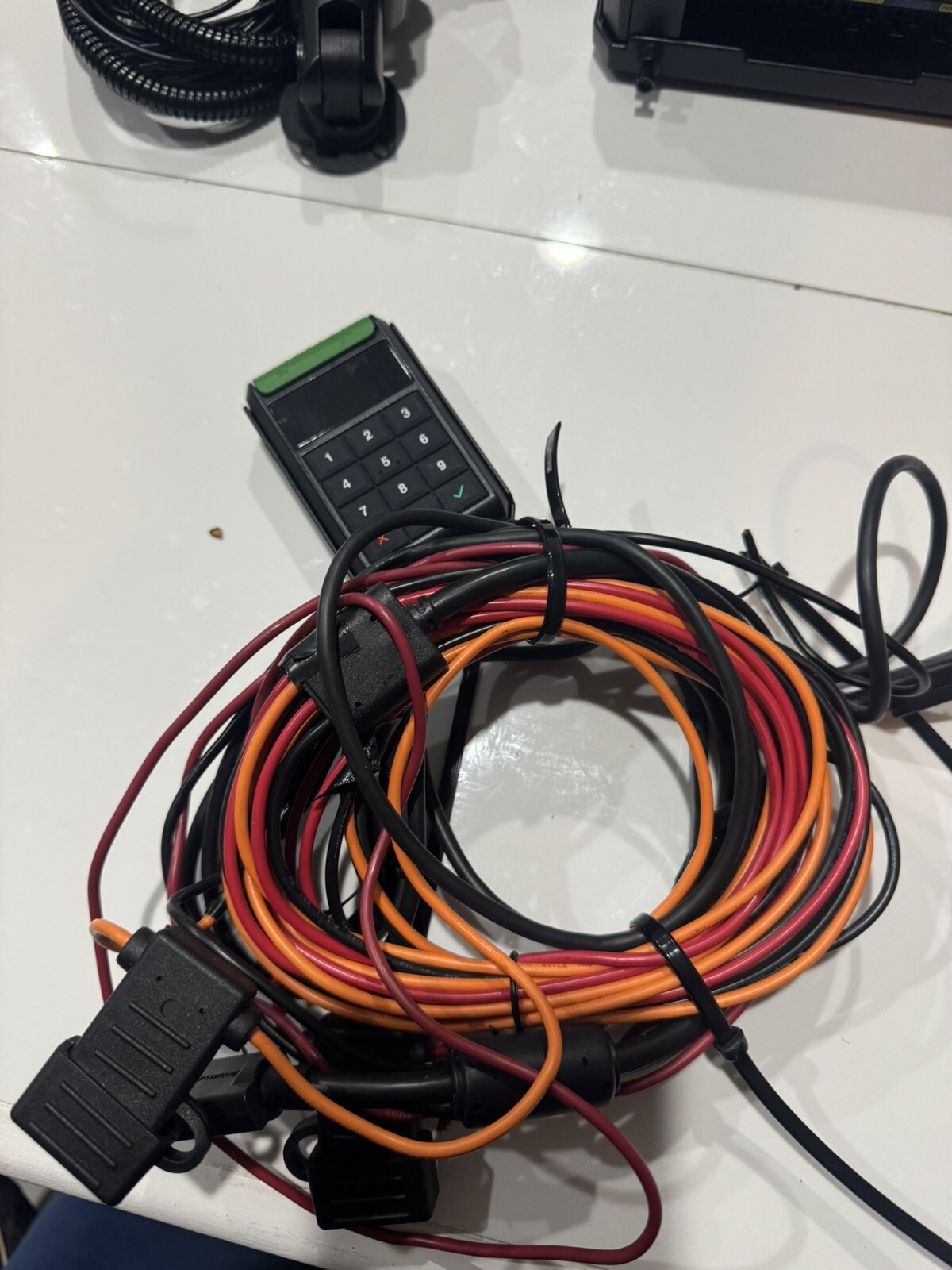SMARTDRIVE SR4-c Automotive Fleet Camera System