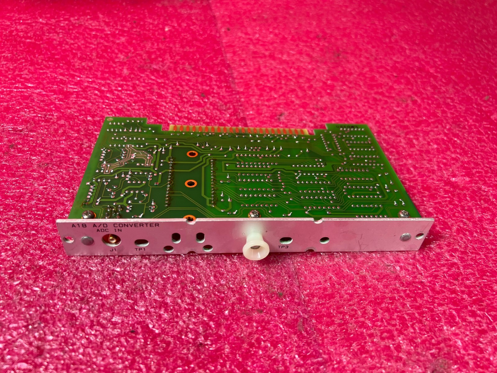 HP 8510C NETWORK ANALYZER AGILENT Board 85102-60208