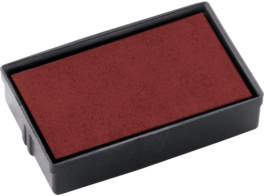 COLOP E/10 Red Replacement Pad - Single