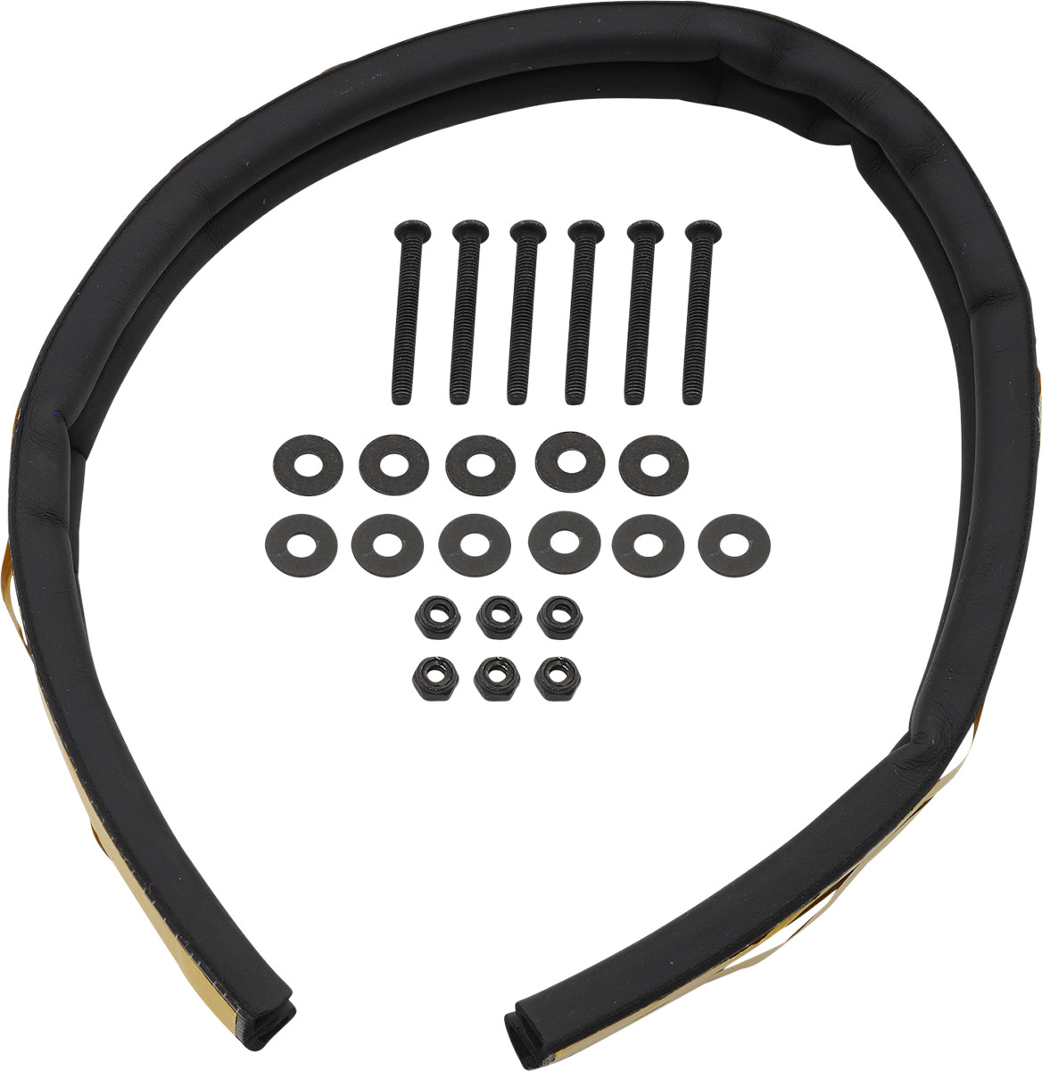 Moose Racing Lower Door Hardware 0521-1793