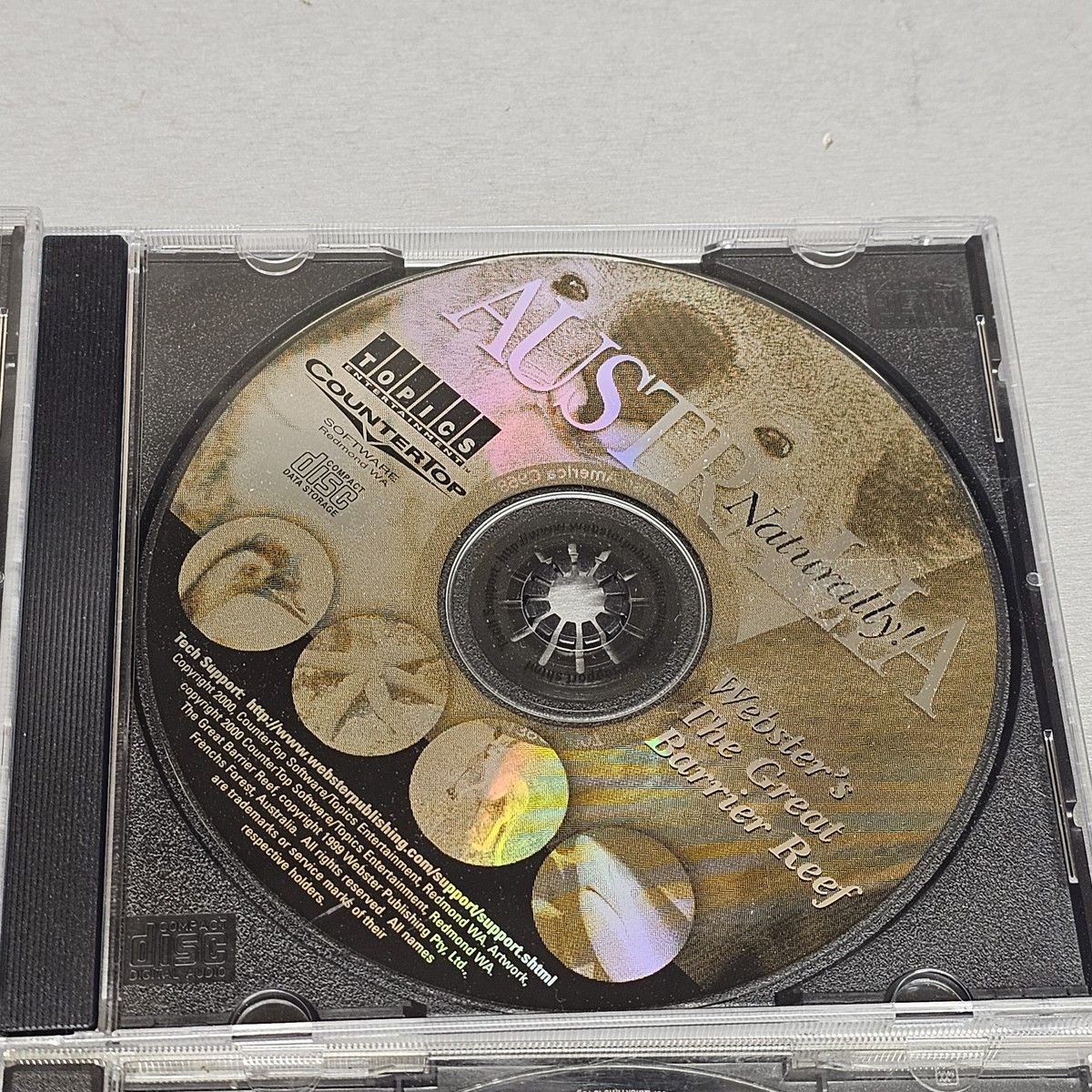 Vintage PC CD-ROM Software Lot Games Educational Multimedia Mixed Titles