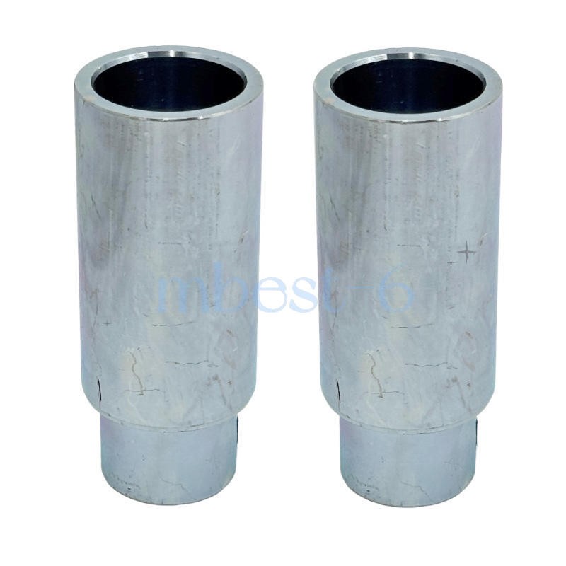 2 PCS 42mm Lifts Extension Raising Columns Truck Adapters for Lift Trays