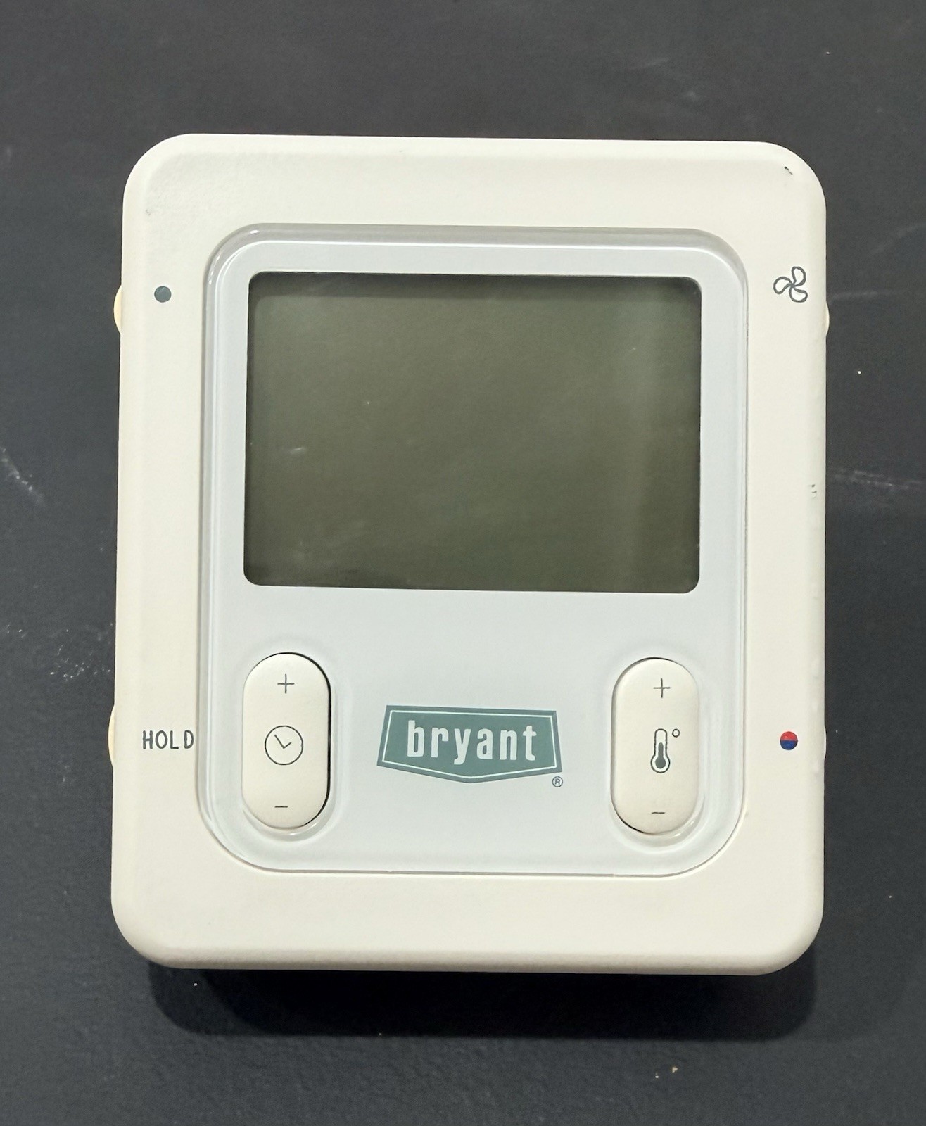 Bryant  Evolution SYSTXBBSMS01 Zone Control Digital Thermostat