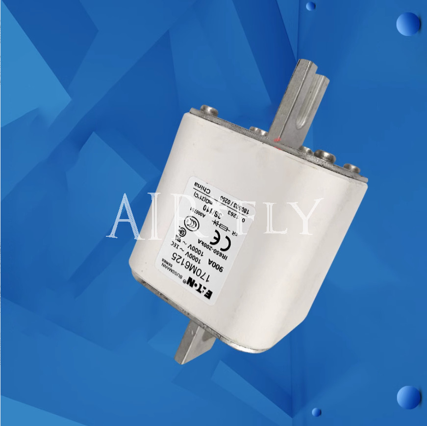 1PCS New fuse 170M6125 900A 1000V