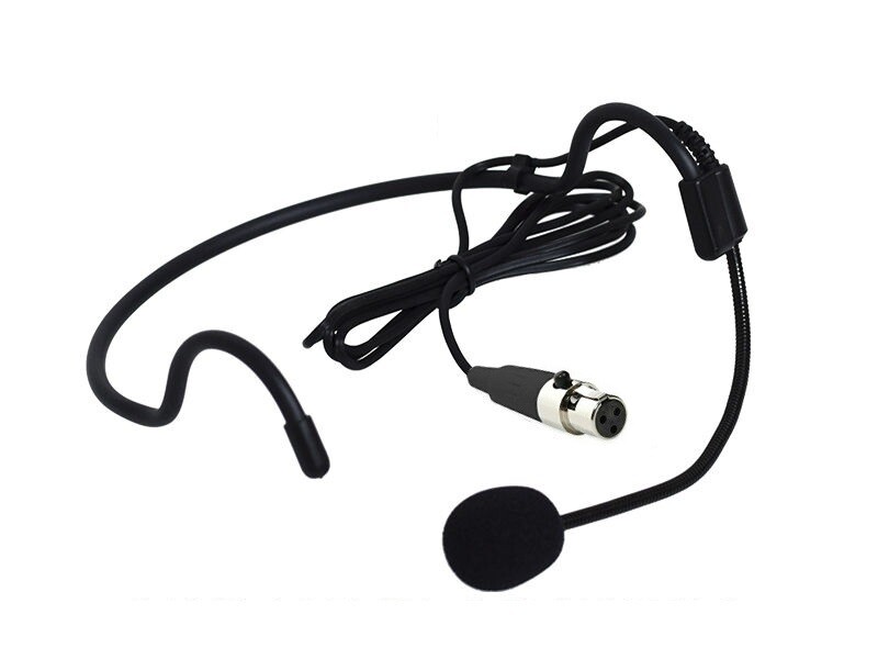 Headset mic Microphone for AKG PT470 Professional wireless body-pack transmitter