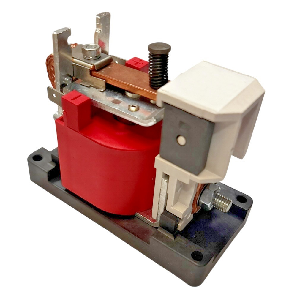 A1321-1-2-24 Contactor Cableform 24 Volts