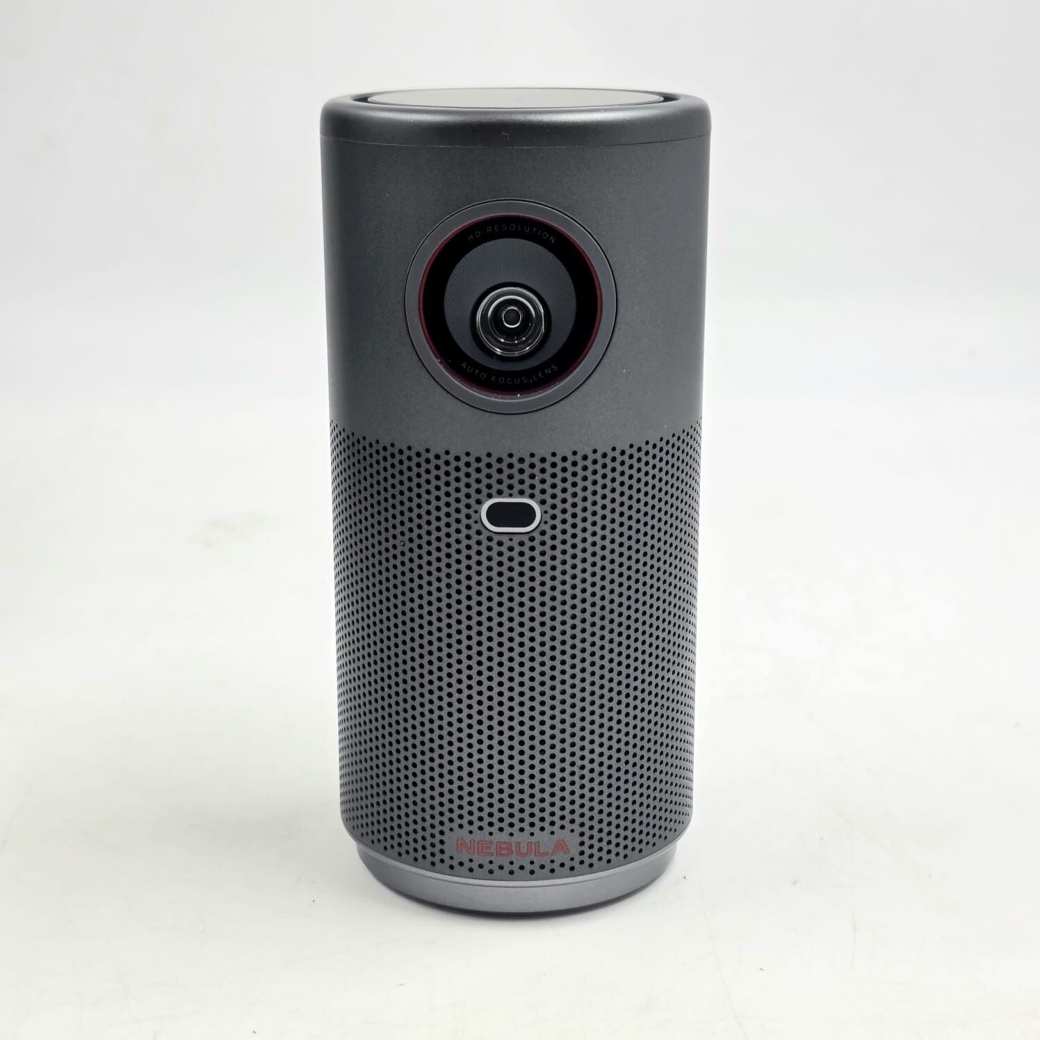 Nebula by Anker Capsule Air Pocket Projector Black D4112C11 with Remote Base