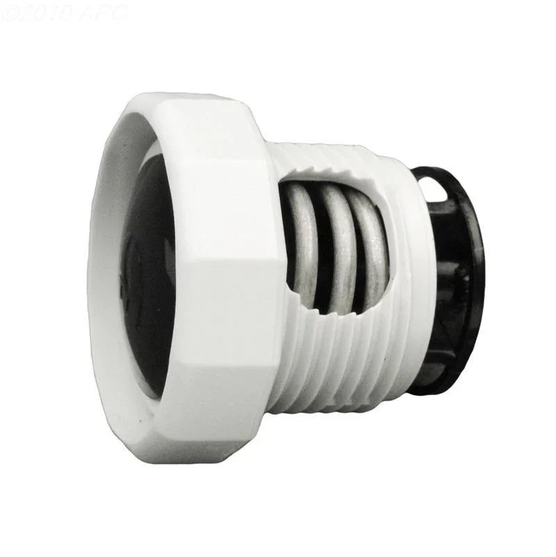 Polaris Pressure Relief Valve, Black