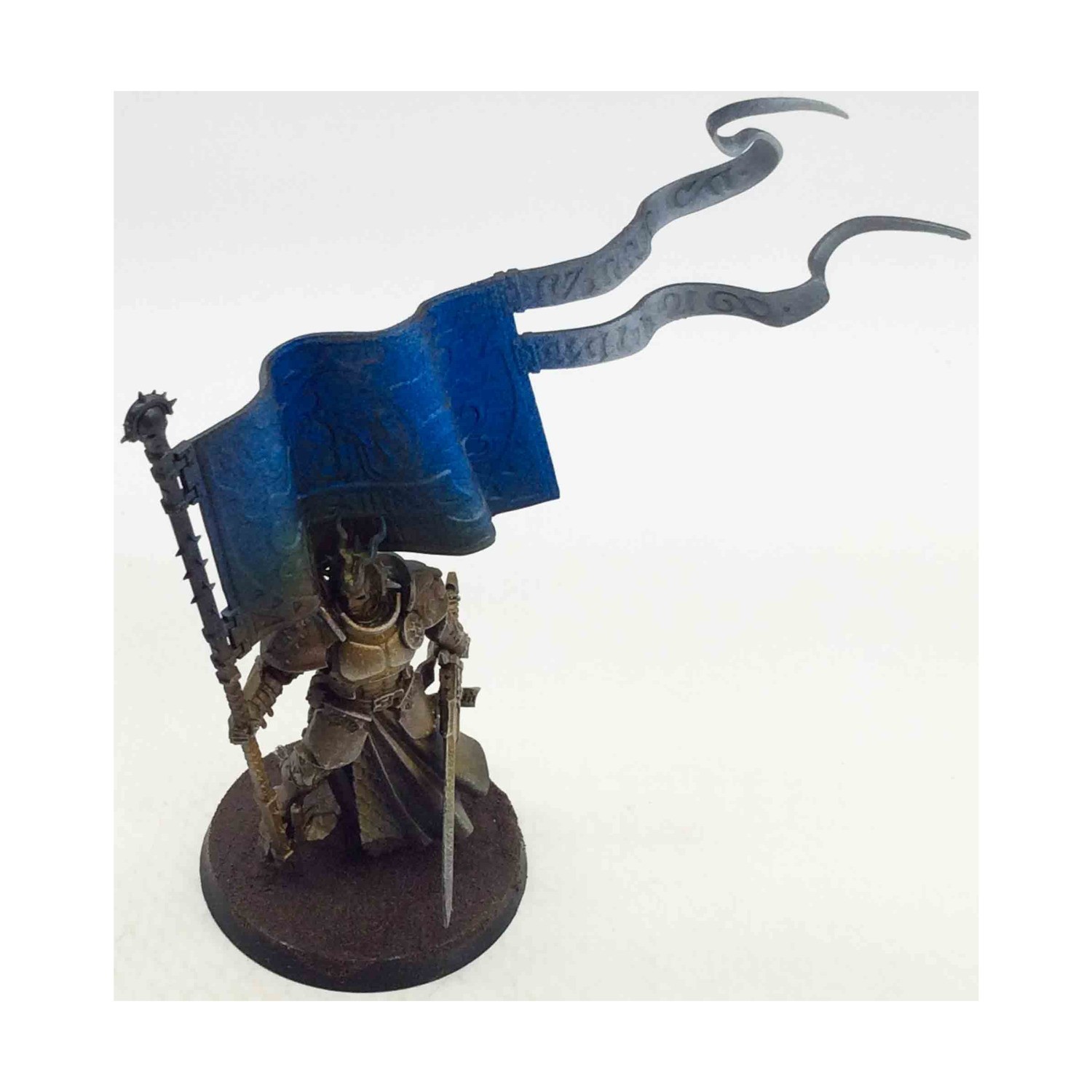 Knight-Vexillor w/Banner of Apotheosis #12 NM