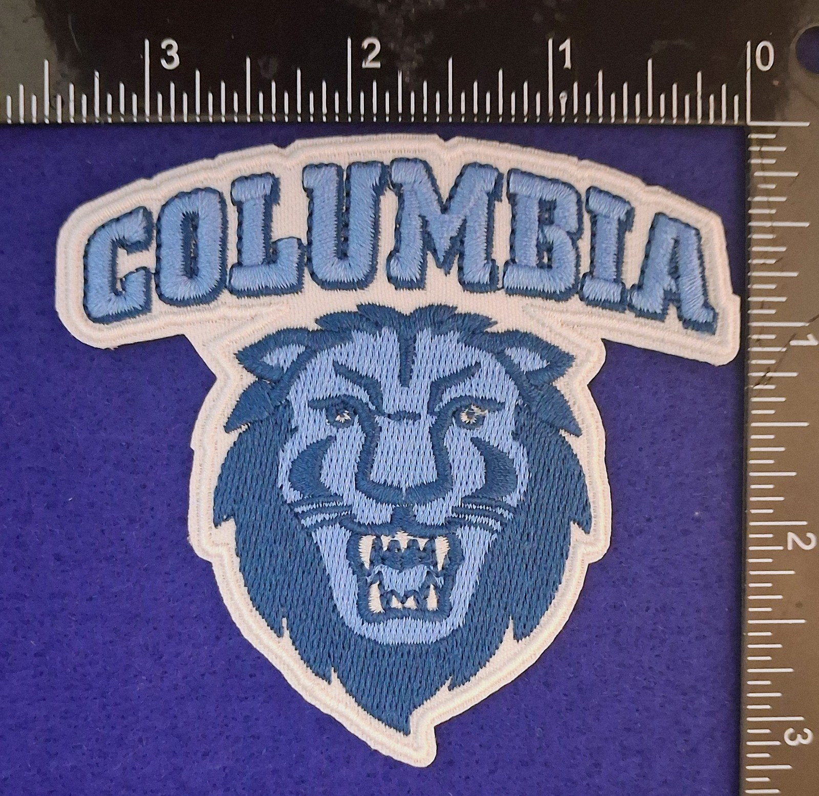 UNIVERSITY COLUMBIA STATE COLLEGE PATCH