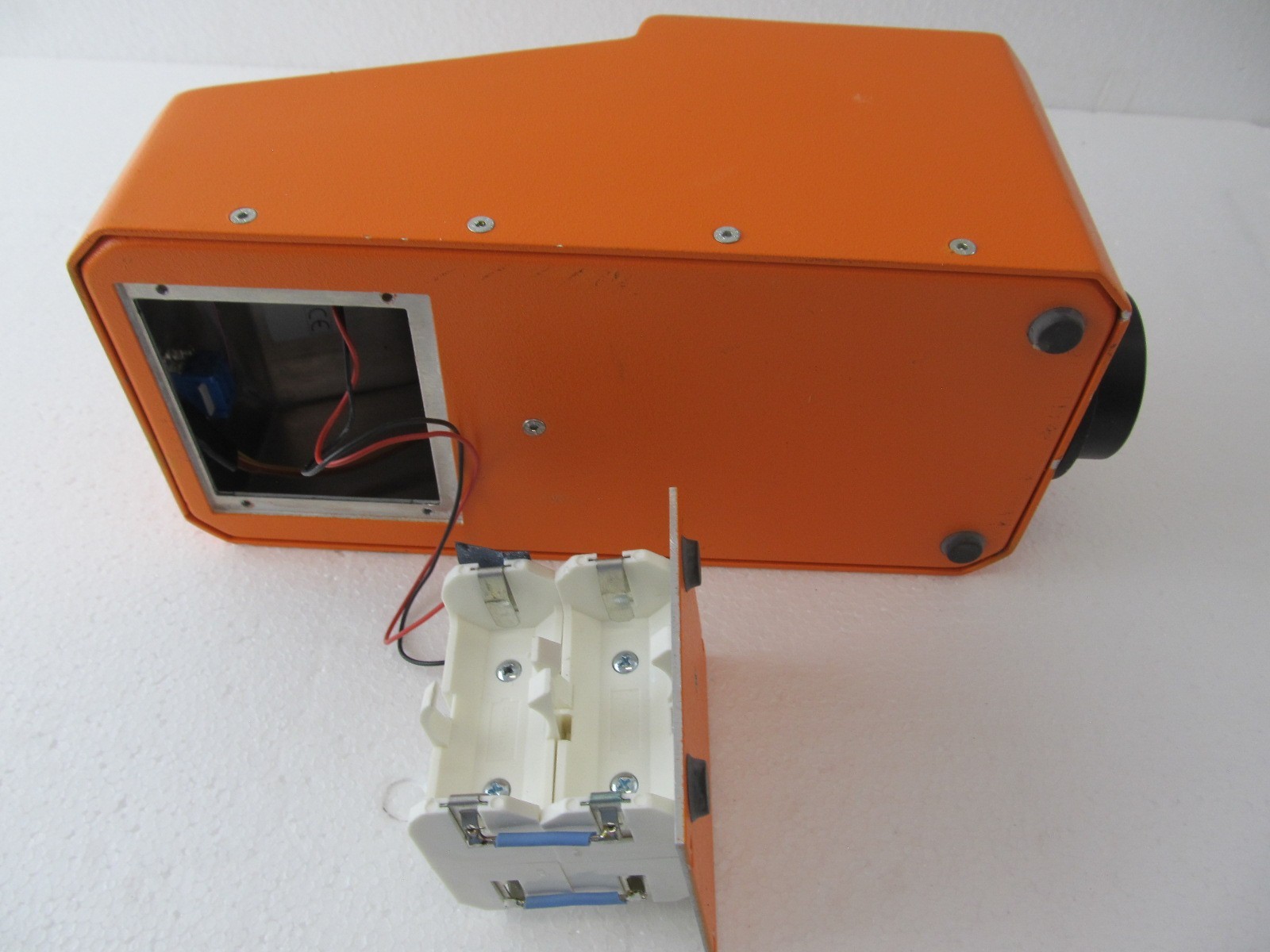 Berthold LB 125 Scint Detector Radiation Meter Gamma
