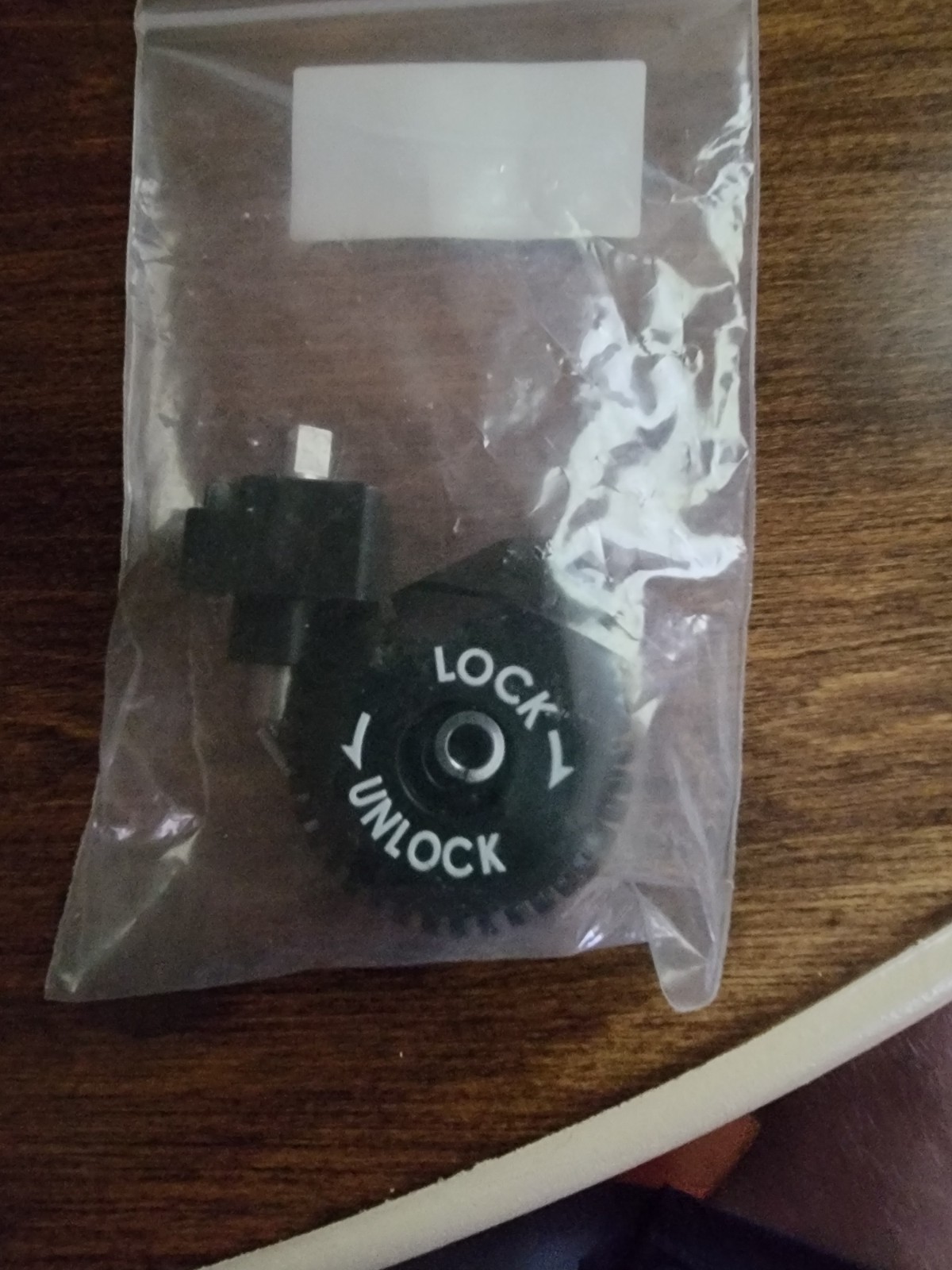 DRIVE MOBILITY SCOUT SCOOTER TILLER LOCK