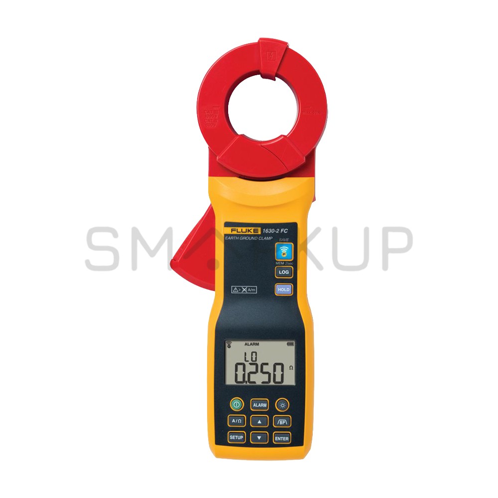 New In Box  FLUKE 1630-2 FC Ground Clamp