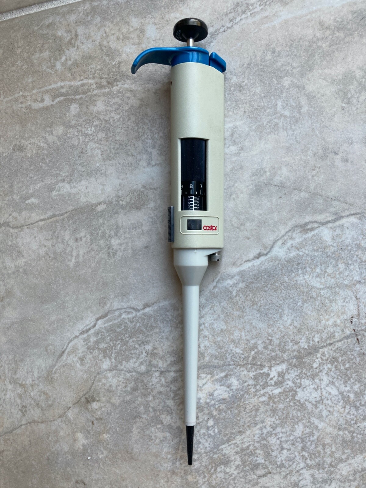 Costar Pipette Variable Volume 20 ul Pipettor (Used - Uncalibrated)