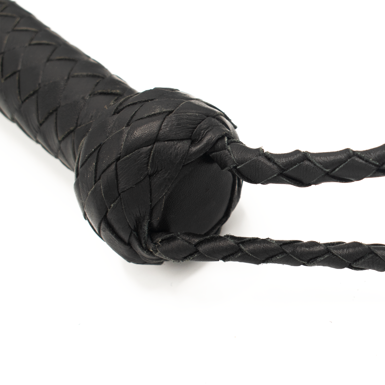 Indiana Jones Bullwhips 06 Feet Heavy Duty Cowhide Leather Bull Whips 12 Plaits