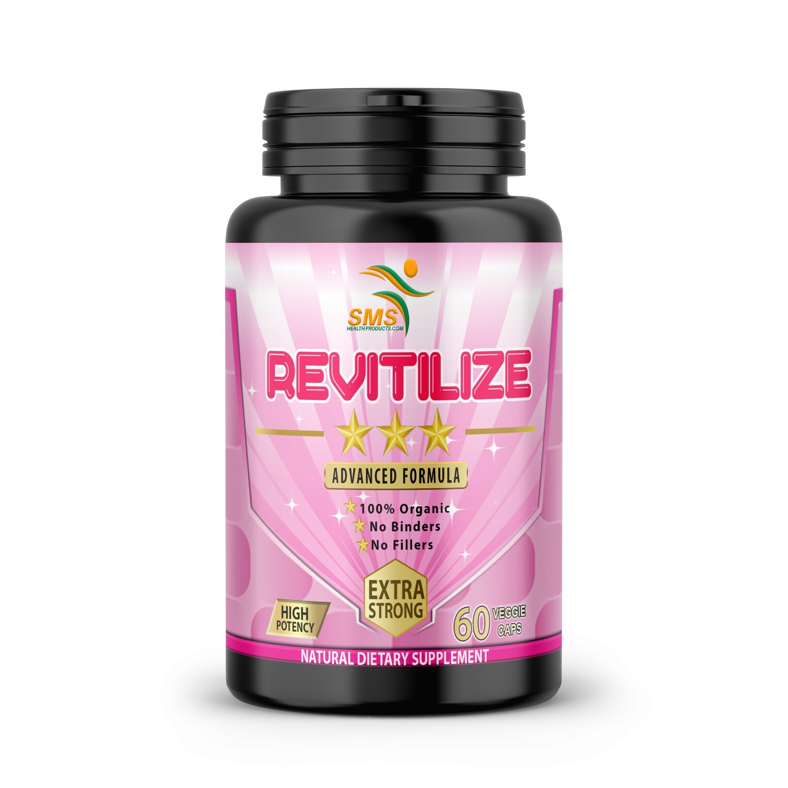 Natural Herbal Dietary Supplement Female Femile Rejuvenation Repair Grass