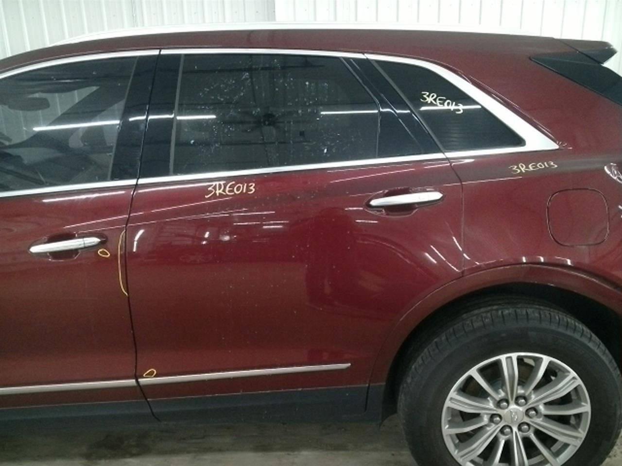 Driver Left Front Spindle/Knuckle Fits 17-24 XT5 104841825