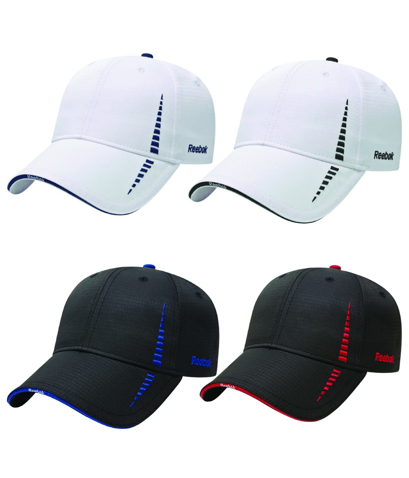 REEBOK - UNISEX Golf Hat Multi-Sport Tennis Baseball Cap Soccer Crossfit UFC Gym