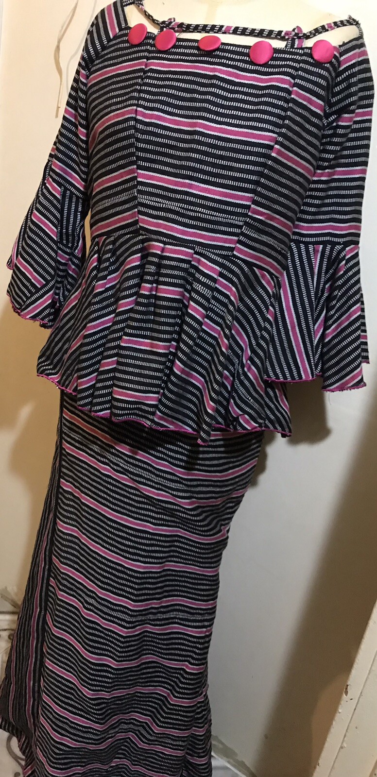 african 2 piece lepi