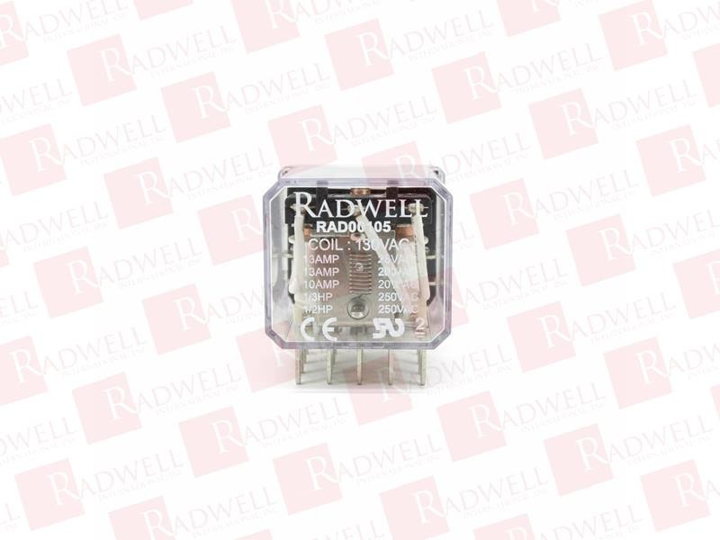 RADWELL VERIFIED SUBSTITUTE 62338120400SUB / 62338120400SUB (BRAND NEW)