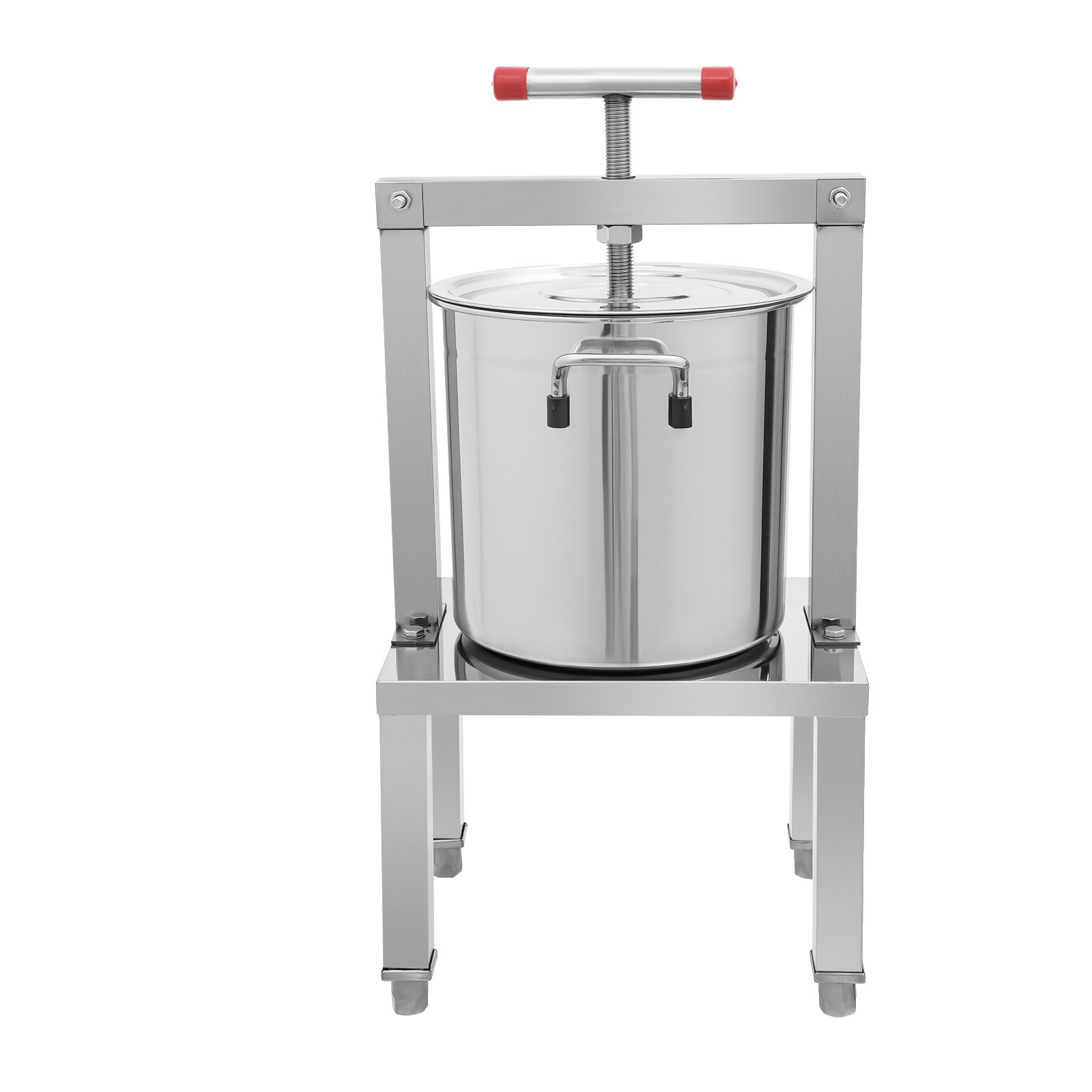 Large Fruit Honey Presser Cider Wine Grape Apple Press Extractor for Wine