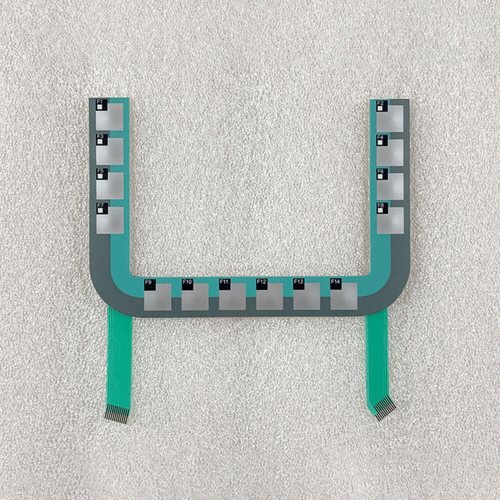 177PN 6AV6645-0BA01-0AX0 Keypad Overlay Membrane for Siemens