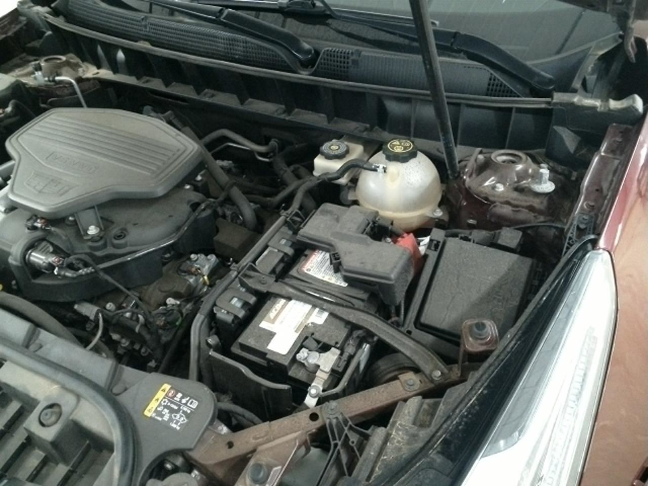 Driver Left Front Spindle/Knuckle Fits 17-24 XT5 104841825
