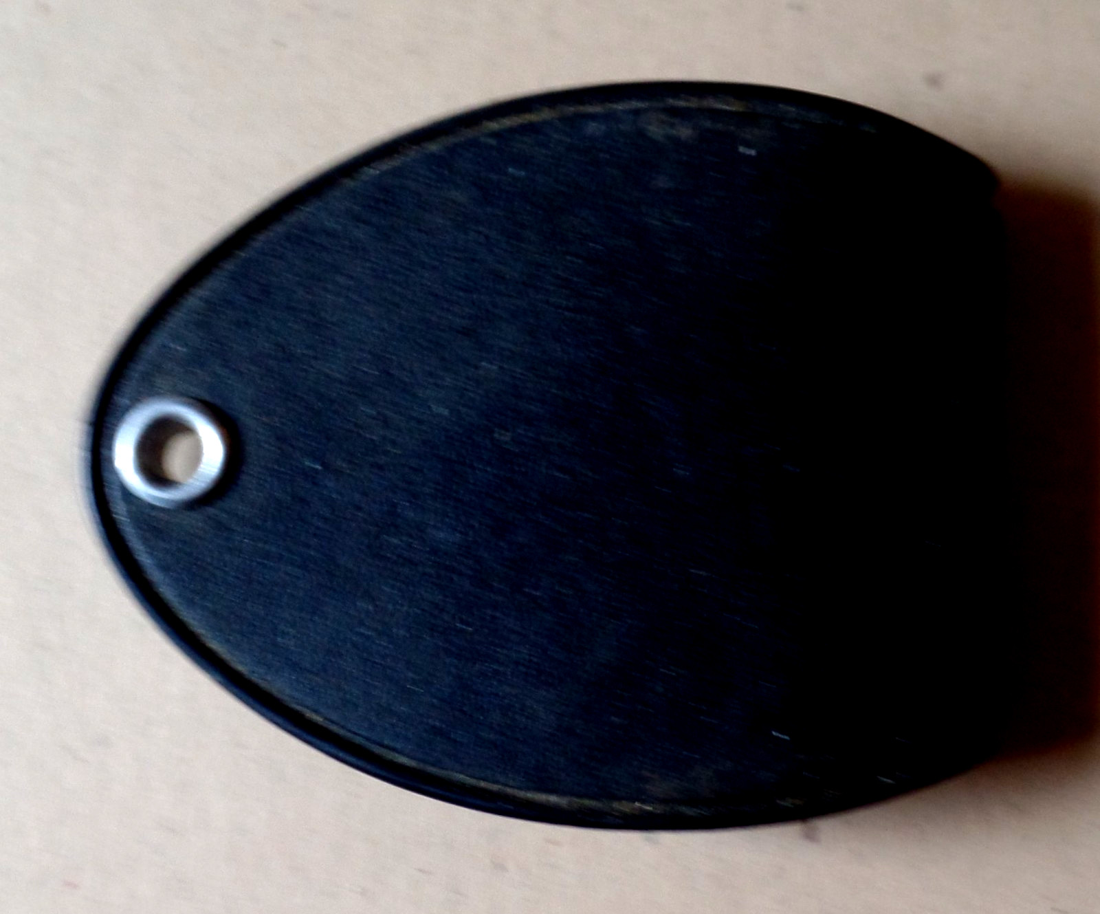 Vintage Foldable Plastic Pocket Magnifying Glass
