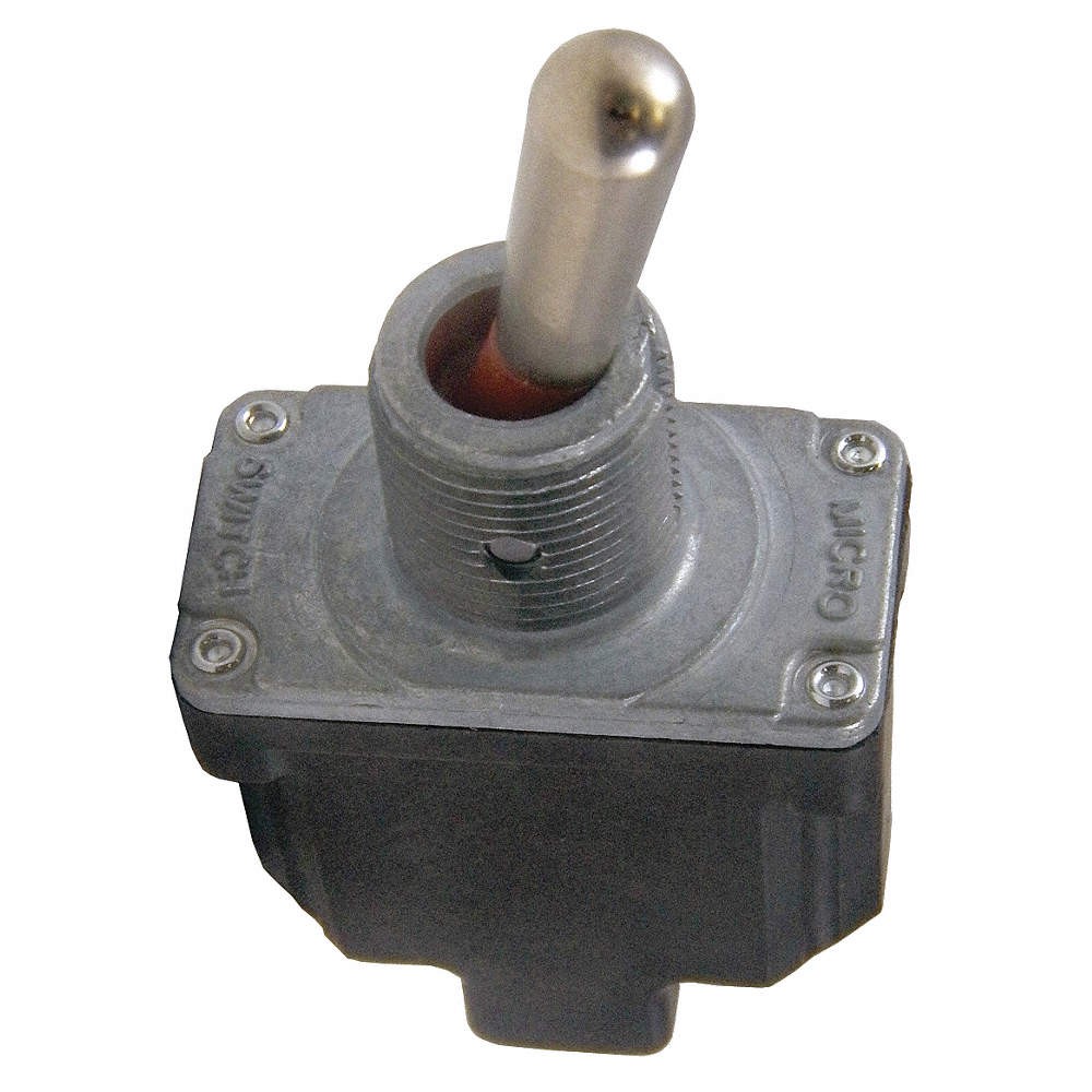 HONEYWELL 1NT1-3 Toggle Switch, On/On, SPDT 24D385