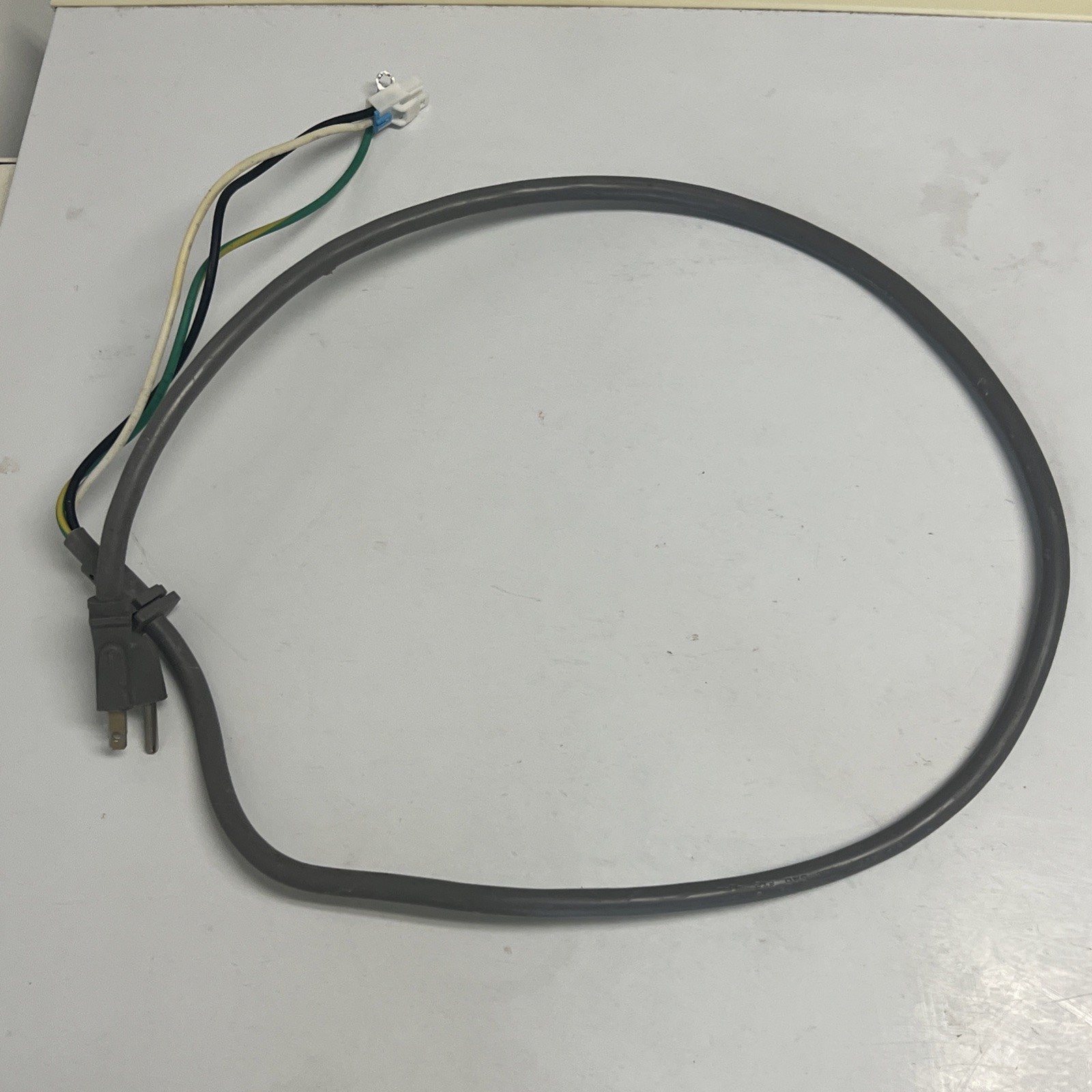 Samsung Microwave ME21R706BAT Power Cord DE96-00218C