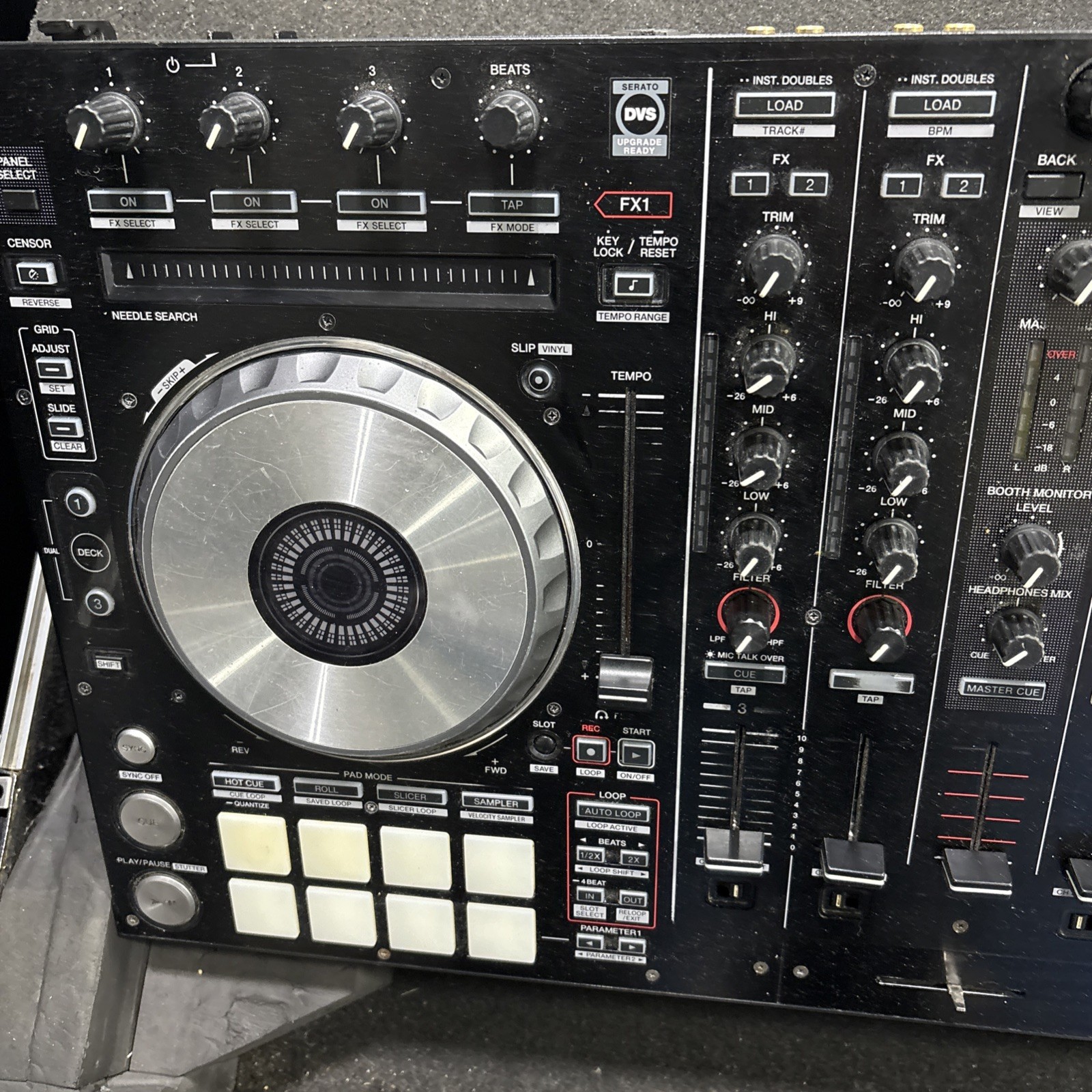 Pioneer DDJ-SX2 Performance DJ Controller Serato