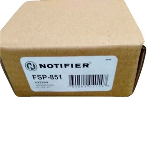 Notifier FSP-851 Photoelectric Smoke Detector USA STOCK FREE SHIPPING