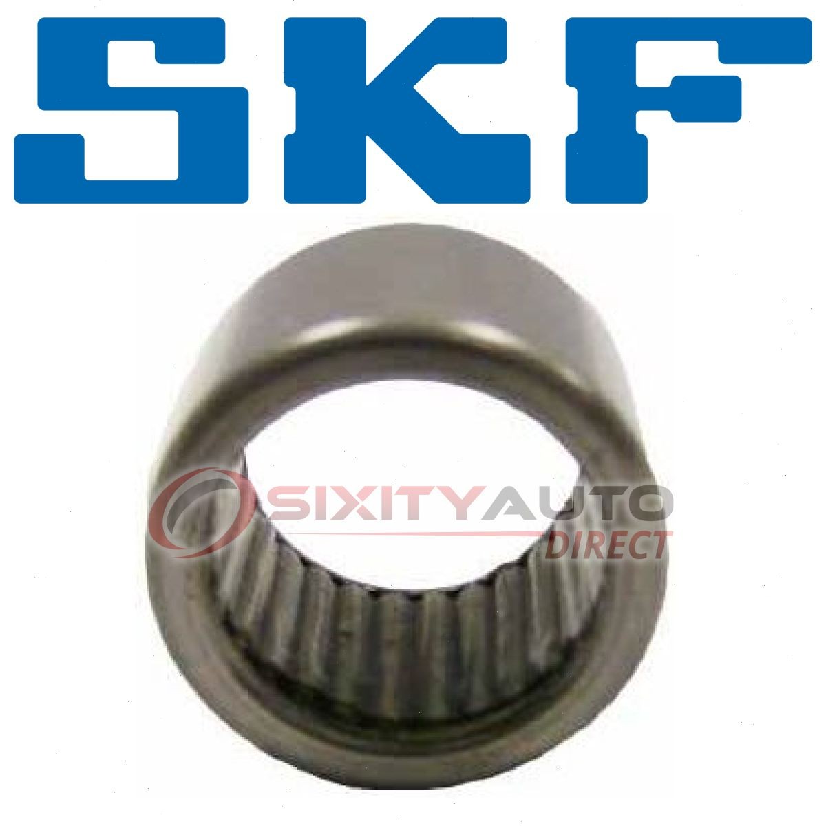 SKF Front Rearward Transfer Case Output Shaft Bearing for 1981-1996 Ford yj
