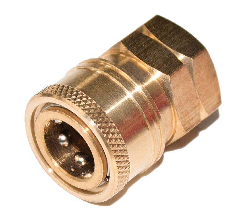 Twist-Fast Quick Coupler Socket