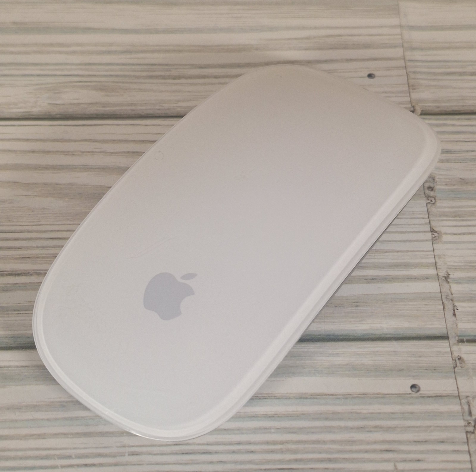Genuine OEM Apple Magic Mouse  A1296 Bluetooth Wireless Rechargeable Tested