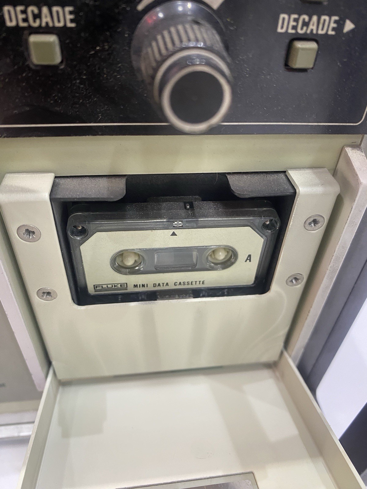 Fluke 5101A Calibrator