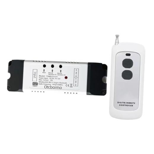 WiFi Smart Linear Actuator Motor Controller, Forward and Reverse Relay | DIY