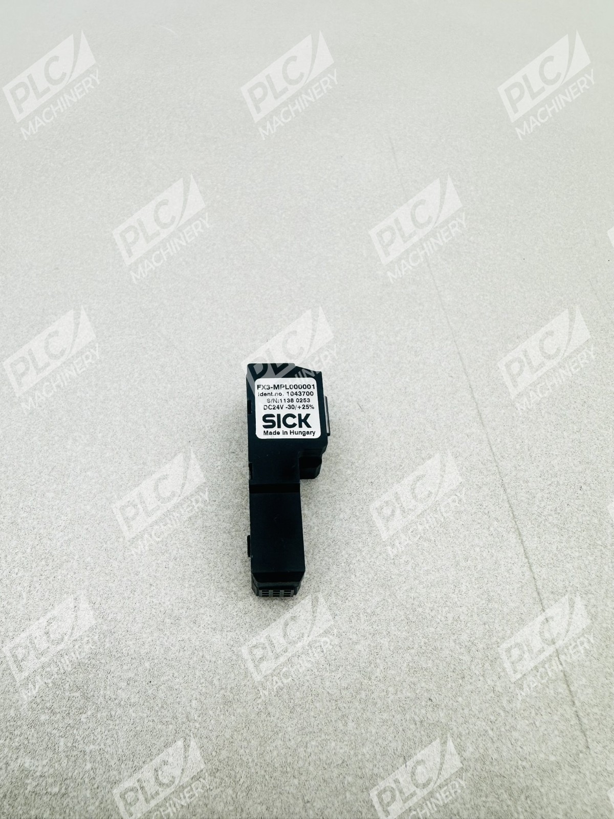 Sick FX3-MPL000001 Flexi Soft System Configuration Memory Plug
