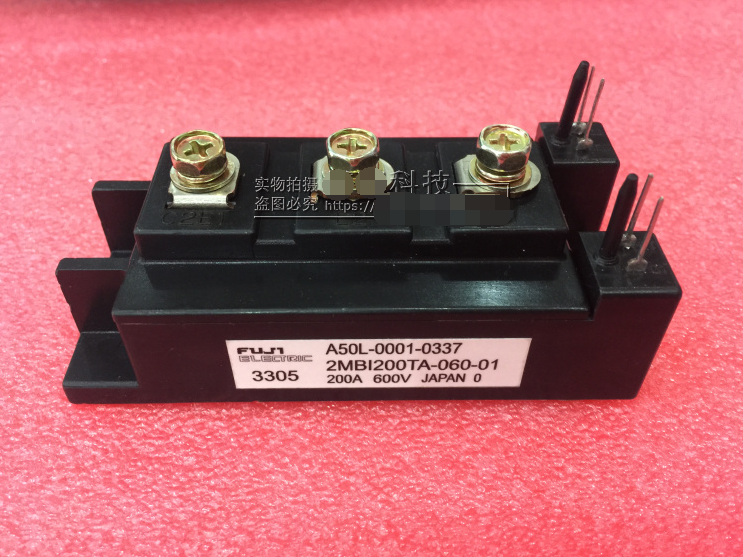 2MBI200TC-060-01 PACKAGE:MODULE