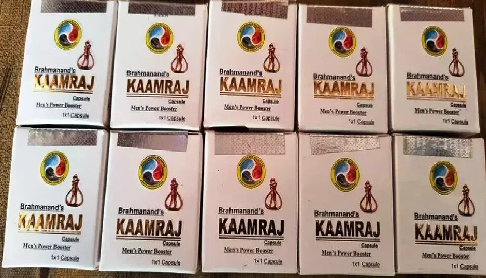Ayurvedic Remedy For Men's Stamina & Extra Time