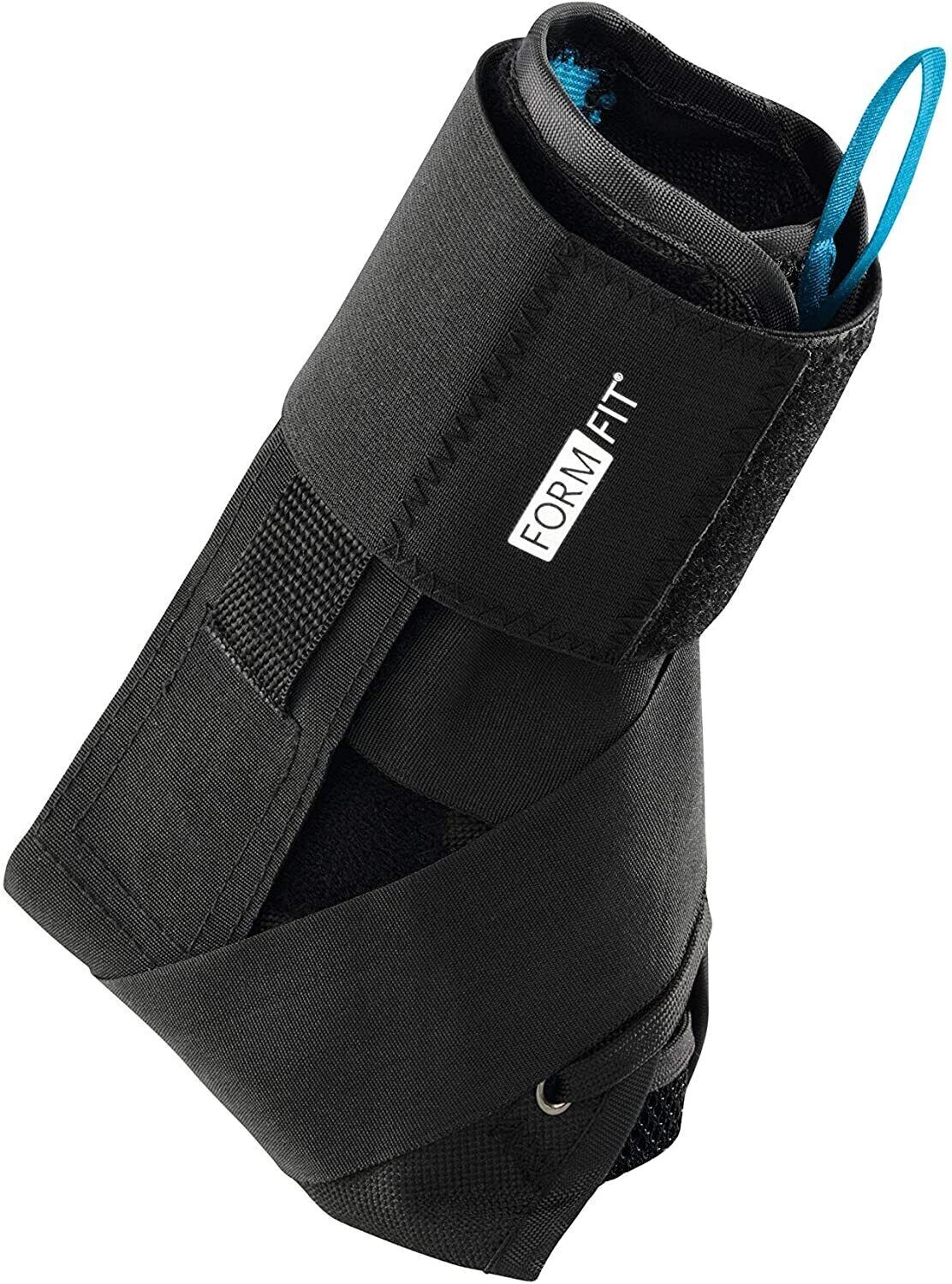 Ossur FormFit Ankle Brace with Speedlace & Figure 8 Straps | Single Pull Closure