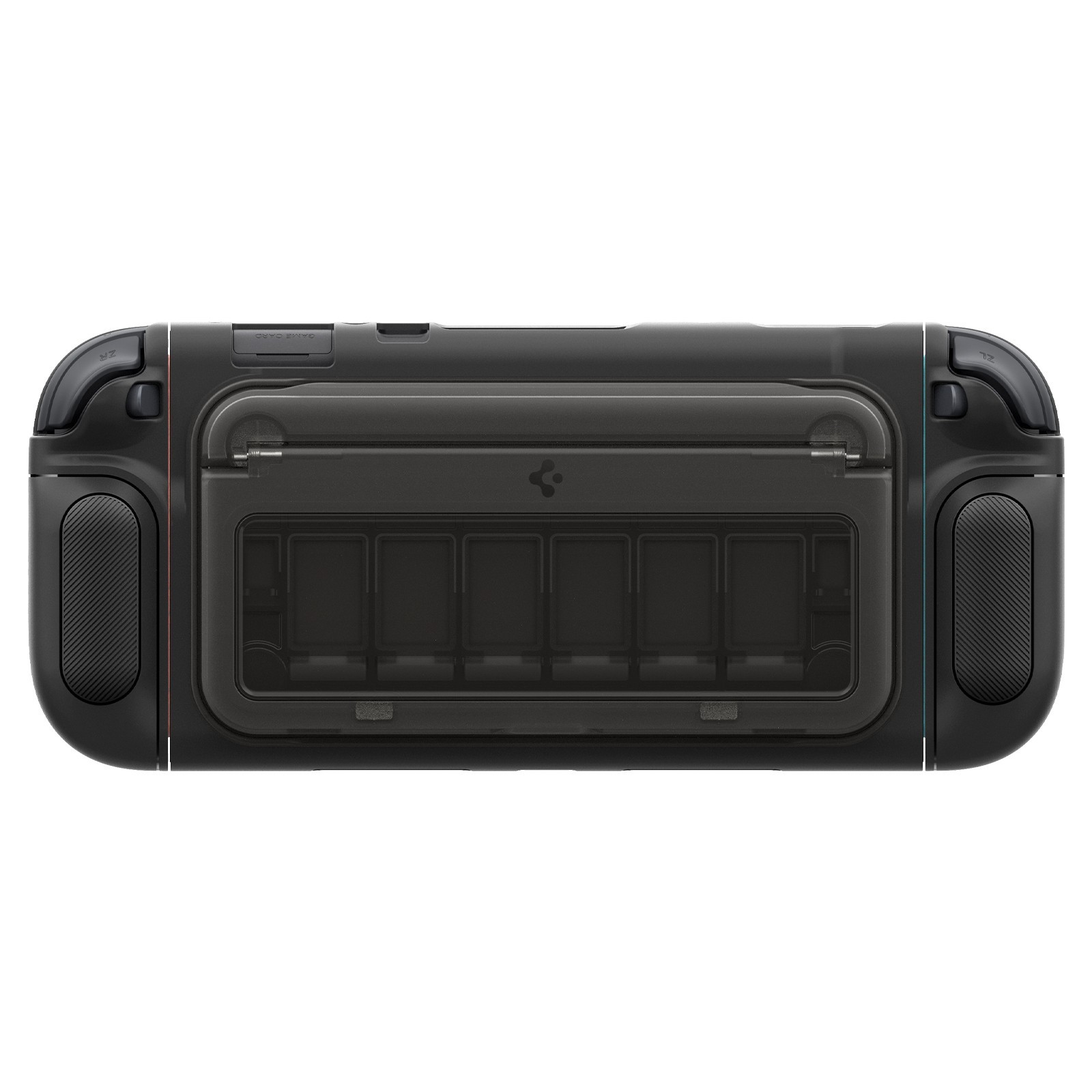 For Nintendo Switch 2 | Spigen Snap Switch Case Detachable Card Storage Grip