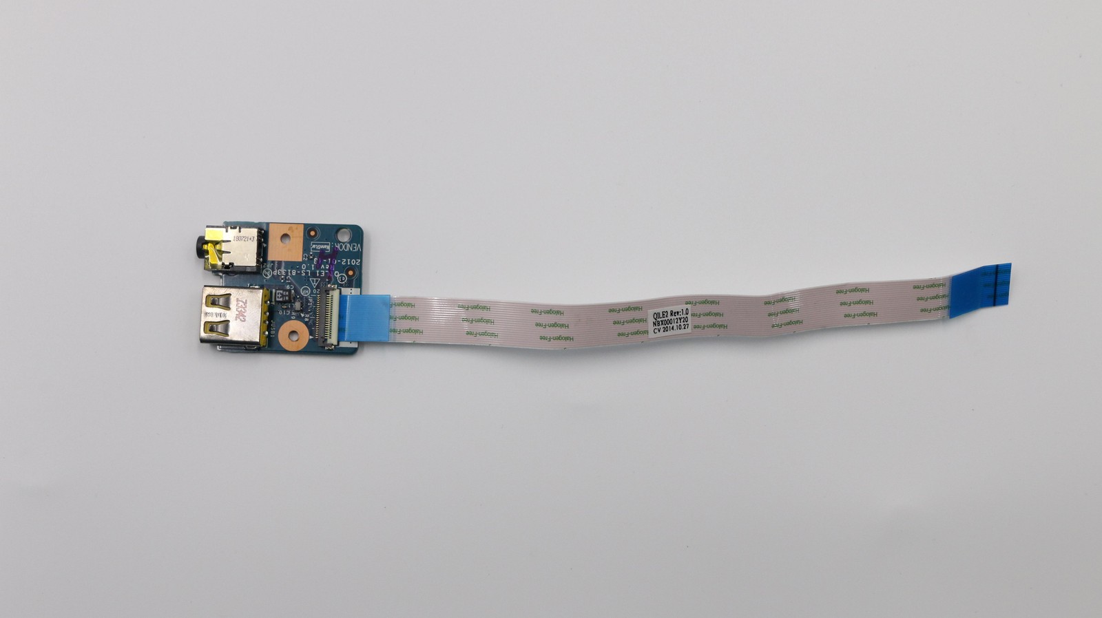 04y1211 Lenovo ThinkPad Edge E530 USB Audio Sub Card