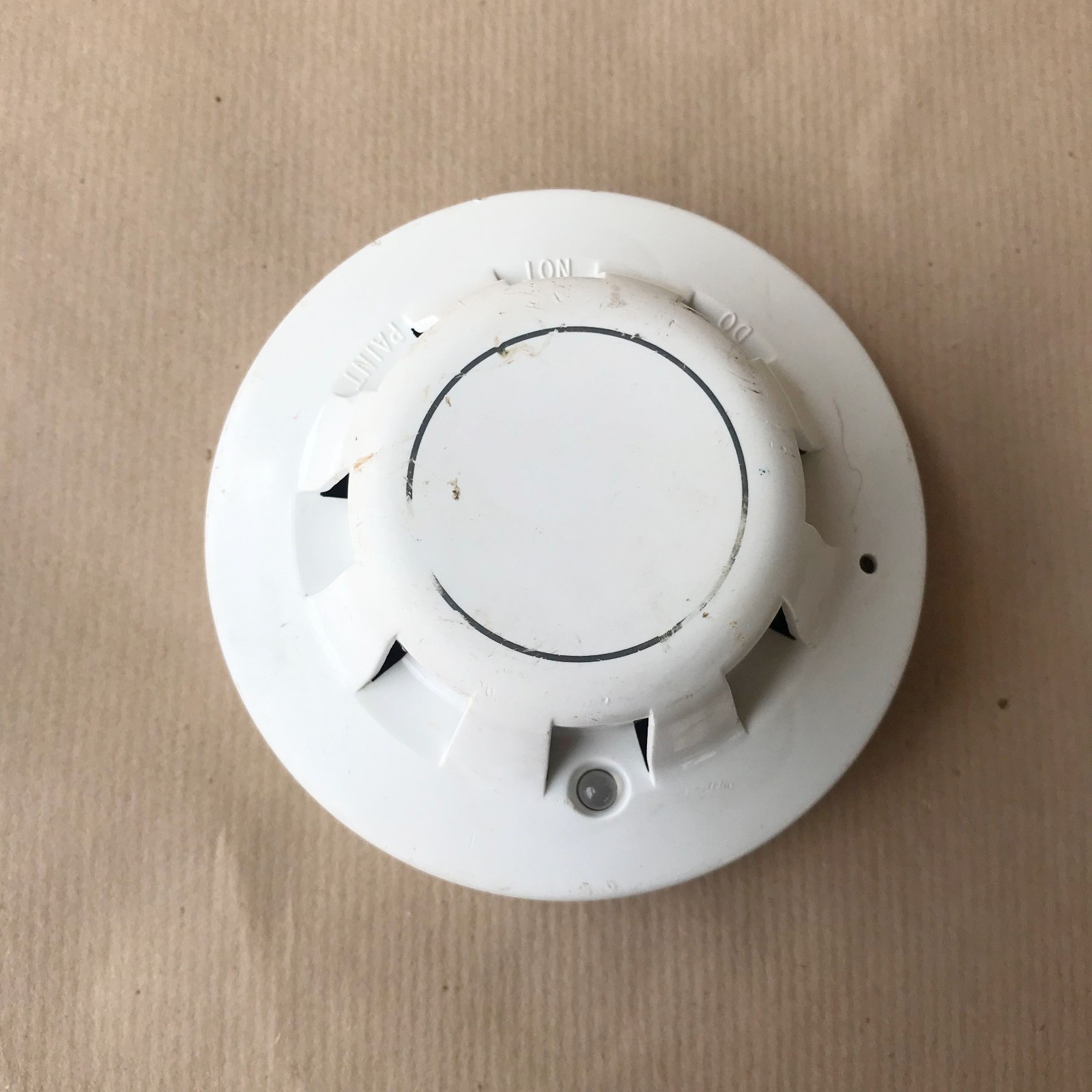 APOLLO XP95 OPTICAL SMOKE DETECTOR 55000-600 APO
