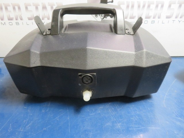 OEM Drive Medical Scout Scooter Battery Box w/ 12 AH Batteries 9/2025 #6018